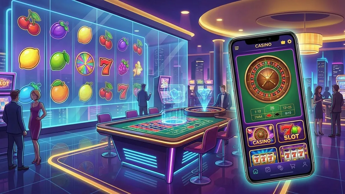 Casino oyunları