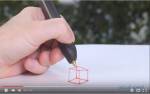 3D-Druck-Stift 3D-Pen Videos