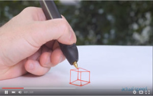 3D-Druck-Stift Videos